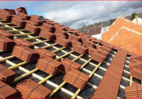 Rénover sa toiture à Boulay-les-Barres
